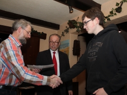 Sportabzeichenverleihung 2015